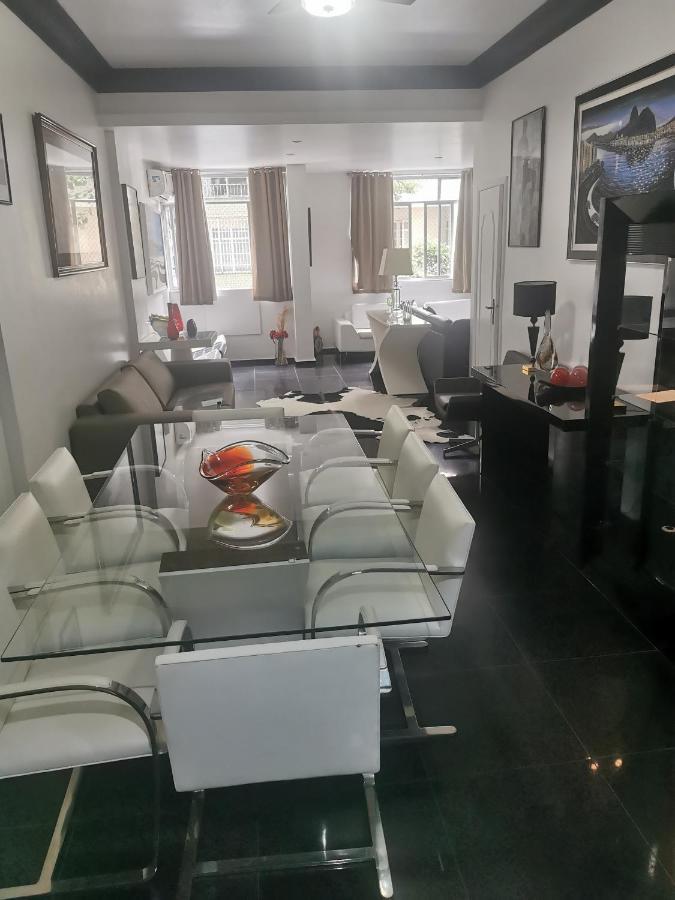 The Best Copacabana Luxury Design 3 Bedroom Room 3 Bathroom 85 Inch Cinema Tv Top Location Rio de Janeiro Exterior photo