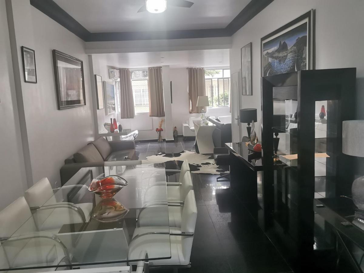 The Best Copacabana Luxury Design 3 Bedroom Room 3 Bathroom 85 Inch Cinema Tv Top Location Rio de Janeiro Exterior photo