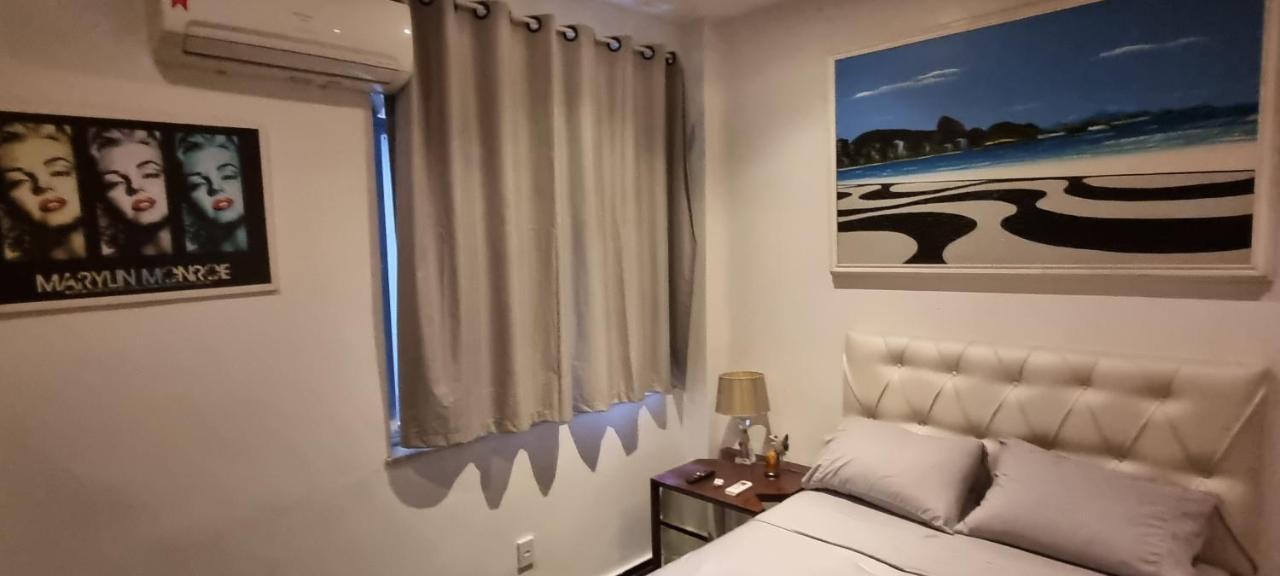 The Best Copacabana Luxury Design 3 Bedroom Room 3 Bathroom 85 Inch Cinema Tv Top Location Rio de Janeiro Exterior photo