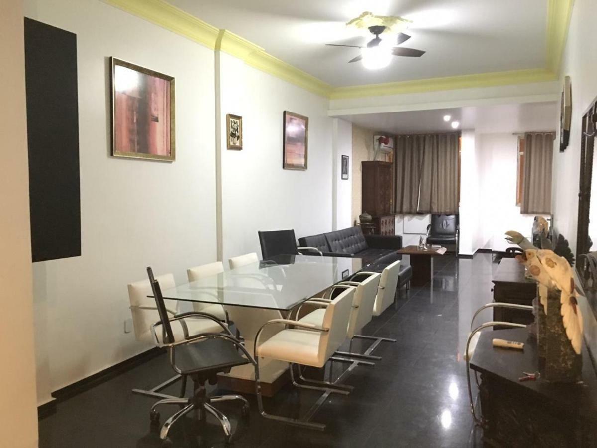 The Best Copacabana Luxury Design 3 Bedroom Room 3 Bathroom 85 Inch Cinema Tv Top Location Rio de Janeiro Exterior photo